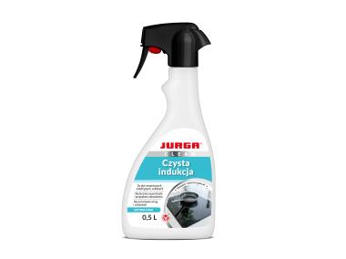 Zdjęcie: Preparat czyszczący Clean czysta indukcja 0,5L JURGA