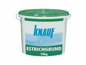 Środek gruntujący Estrichgrund 10 kg KNAUF