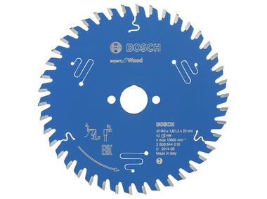 Zdjęcie: Tarcza pilarska Expert 140x20x1,8/1,3x42T BOSCH
