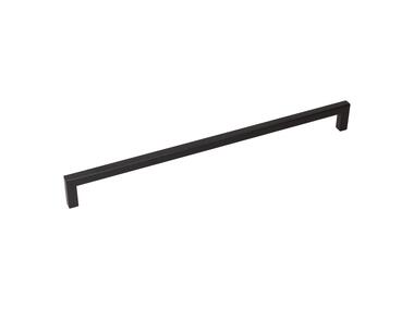 Zdjęcie: Uchwyt meblowy UU86 rozstaw 320 mm czarny super mat GAMET