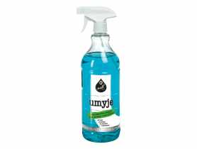 Płyn do mycia szyb, luster, glazury Umyje Mill Clean 1,22 L MADONIS
