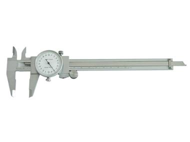 Zdjęcie: Suwimarka zegarowa 150/0.02 mm MEGA
