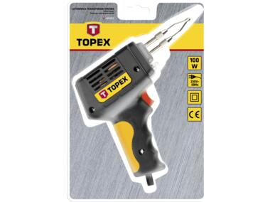Zdjęcie: Lutownica transformatorowa 100 W TOPEX