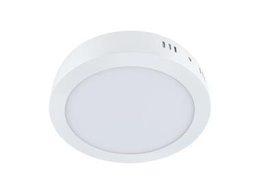 Zdjęcie: Oprawa sufitowa SMD LED Martin LED C White 18 W NW kolor biały 18 W STRUHM