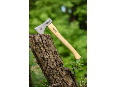 Zdjęcie: Toporek bushcraftowy w futerale 400G NEO