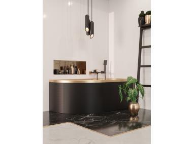 Zdjęcie: Bateria wannowa Midnight INVENA
