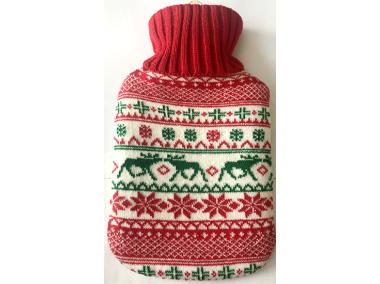 Zdjęcie: Termofor Hotxmas 1 L biały BBK