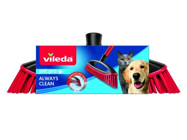 Zdjęcie: Wkład do szczotki do sierści i włosów Always Clean Pet Pro VILEDA