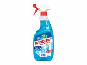 Płyn do mycia szyb Amoniak 0,75 L rozpylacz WINDOW PLUS