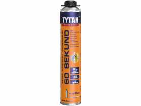 Pianoklej uniwersalny 60 Sekund w wersji pistoletowej 750 ml TYTAN PROFESSIONAL