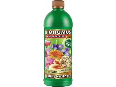 Zdjęcie: Nawóz Biohumus Life Kwiaty kwitnące 0,5 L EKODARPOL