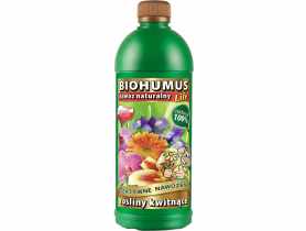 Nawóz Biohumus Life Kwiaty kwitnące 0,5 L EKODARPOL
