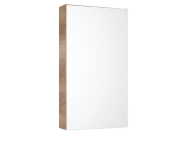 Zdjęcie: Szafka wisząca 50x90x16 cm, 1 drzwi, System c biały Country ASTOR