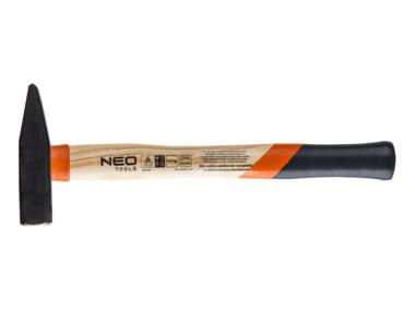 Zdjęcie: Młotek ślusarski 500 g, trzonek jesionowy NEO