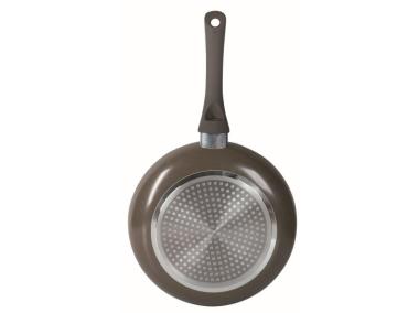 Zdjęcie: Patelnia z powłoką ceramiczną Fusion Fresh Taupe 28 cm AMBITION