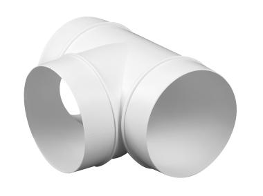 Zdjęcie: Trójnik kanału okrągłego 150 mm AWENTA