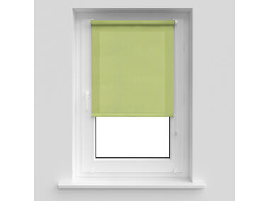 Zdjęcie: Roleta Mini Classic 110x150 cm jasny zielony DECODESIGN
