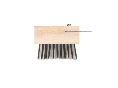 Zdjęcie: Szczotka do bruku 11 cm ŁAGUZ