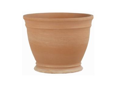 Zdjęcie: Donica Gallicus basalt 25 cm CERMAX