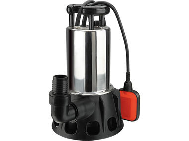 Zdjęcie: Pompa zanurzeniowa do wody brudnej 650W, wydajność 11500 l/godzinę GRAPHITE
