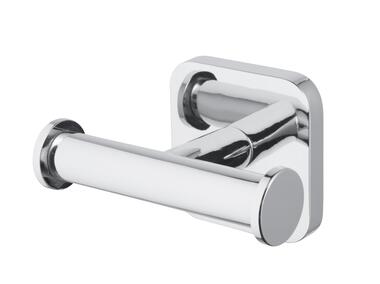 Zdjęcie: Wieszak podwójny Fotre 2-way fix chrom BISK