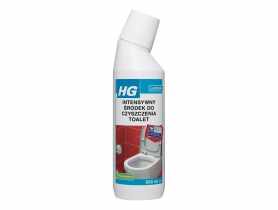 Środek do czyszczenia toalet intensywny 0,5 L HG