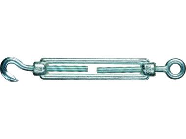 Zdjęcie: Śruba rzymska hak-oko 82416 M8x110 mm DIN 1480 mm ocynk KOELNER