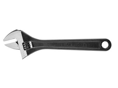 Zdjęcie: Klucz nastawny 250 mm, zakres 0-35 mm TOPEX