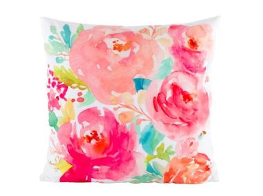 Zdjęcie: Poszewka Spring 40x40 cm kwiaty 1 MISS LUCY