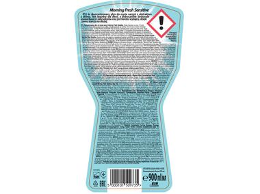 Zdjęcie: Płyn do mycia naczyń Sensitive 0,9 L MORNING FRESH
