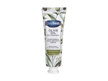 Zdjęcie: Krem do rąk i ciała Oliwa z oliwek 50 ml DEEP FRESH