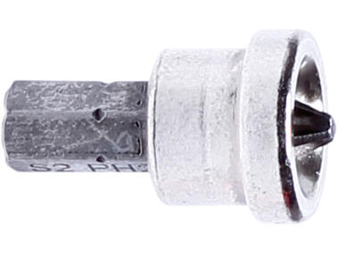Zdjęcie: Końcówka 1/4 Phillips nr.2, l=100 mm, 2 szt., S2 PROLINE
