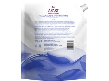 Zdjęcie: Mydło w płynie Floral Care refill lilia 0,9 L APART