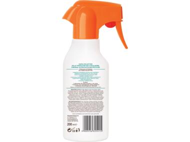 Zdjęcie: Emulsja do opalania dla dzieci w sprayu SPF 30 0,2 L KOLASTYNA