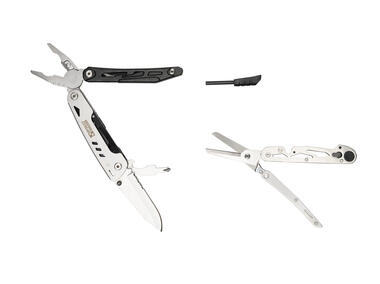 Zdjęcie: Multitool uniwersalny z nożyczkami PRO FACHMAYER