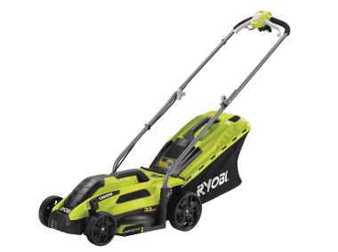 Zdjęcie: Kosiarka elektryczna 1300 W z przystawką do mulczowania RYOBI