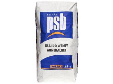 Klej do wełny mineralnej PF05 25 kg PSB