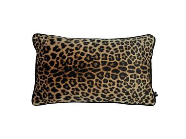 Zdjęcie: Drukowana poszewka welwetowa splendor chic mix 30x50 cm CHIC HOME