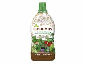 Nawóz do roślin doniczkowych Biohumus 1 L AGRECOL