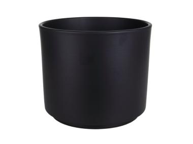 Zdjęcie: Osłona doniczkowa Cylinder 994 antracyt mat 16 cm CERMAX