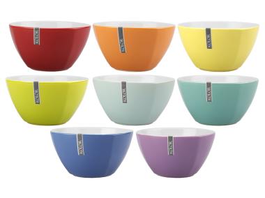 Zdjęcie: Miseczka Kolor 400 ml z porcelitu RAVI