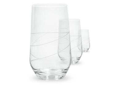 Zdjęcie: Komplet szklanek wysokich Spiral 6 sztuk 0,4 L ZWIEGER