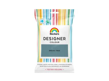 Zdjęcie: Tester farby Designer Colour break free 0,05 L BECKERS