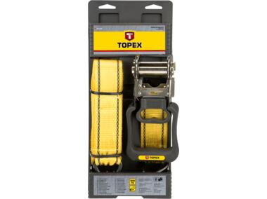 Zdjęcie: Taśma do bagażu 7 m x 50 mm TOPEX