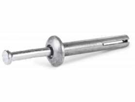 Metalowy kołek do wbijania 6x40 mm, 8 szt. KOELNER
