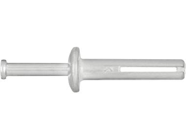 Zdjęcie: Metalowy kołek do wbijania 6x40 mm, 8 szt. KOELNER