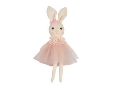 Zdjęcie: Zawieszka Zając w sukience 19 cm ALTOMDESIGN