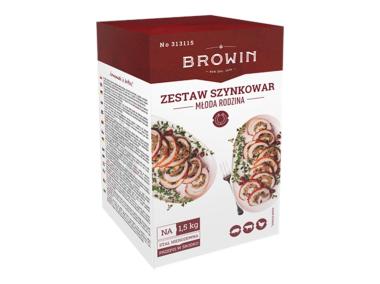 Zdjęcie: Torebki do pakowania próżniowego - 27x35 cm - 5 szt. BROWIN