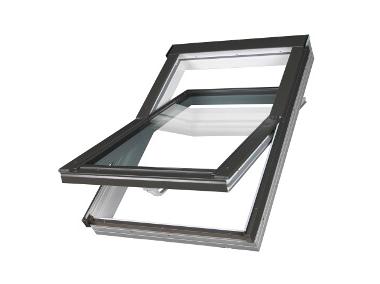 Zdjęcie: Okno dachowe OptiLight TLP 78x140 cm PVC KRONMAT
