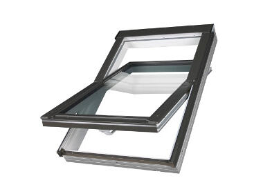 Okno dachowe OptiLight TLP 78x140 cm PVC KRONMAT
